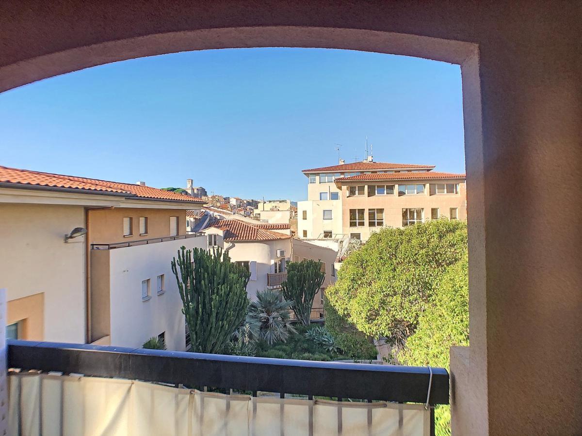 Appartement 3 Pieces Centre Cannes Exterior foto